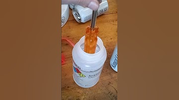 Acetone Dipping a Vintage Screwdriver (no context or commentary) #shorts #tools #diy #restoration