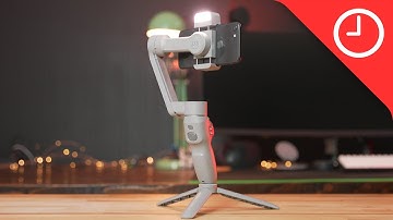 Zhiyun Smooth-Q3 Review: The last iPhone gimbal you