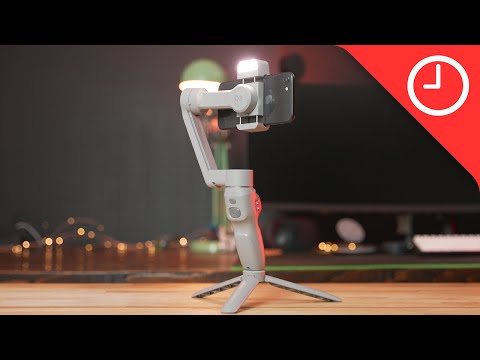 🎥 Zhiyun Smooth-Q3 Review: The last iPhone gimbal you'll need — Video review, click xem trên YouTube
