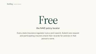 Life Insurance After a Death: Claim It, and How to Find Policies You Can’t Guide