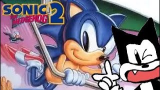 #ElTioPistico JUEGA SONIC THE HEDGEHOG 2 PERO PARA SEGA MASTER SYSTEM, JUEGO MISERABLE Y FACILITO!!!