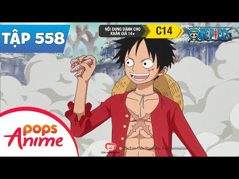 One Piece Tập 558 - Tàu Noah Tiến Đến! Đảo Người Cá Đối Mặt Với Thảm Họa Diệt Vong! - Đảo Hải Tặc