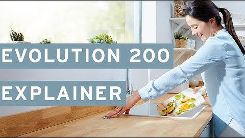 InSinkErator Evolution 200 Food Waste Disposer