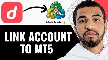 How To Link Deriv Account To Mt5 - (Step By Step)
