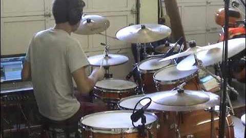 Ecstasy Drums version - Drums performance video thumbnail