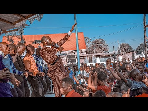 PASCHA KILICHO TOKEA MKUTANONI BADA YA KUIMBA WANA MWABUDU EV PASCHAL CASSIAN 076699899