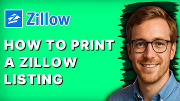 How to Print a Zillow Listing [2025 Guide]