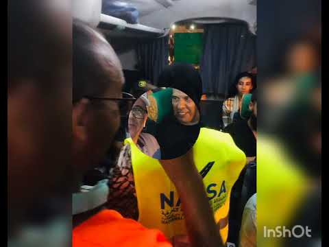 حزام السلامة إجباري داخل الحافلات