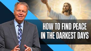 Mark Finley Sermons - The Miracle That Happens When You Give Your Burdens to God