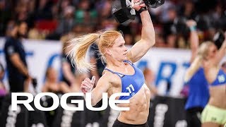 Triple G Chipper — The 2017 CrossFit Games / 8k