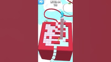 Gameplay top mobile games Relaxing n satisfying game iOS/ANDROID Stacky Dash  #gameplay Level - 84