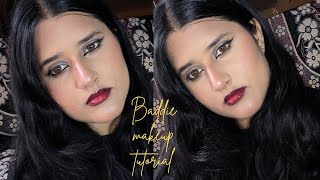 Baddie Makeup Tutorial for Beginners 💄 Full Face Easy Steps #youtube #baddie