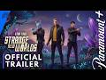 Star Trek: Strange New Worlds Season 4 | OFFICIAL TRAILER — Enterprise Enters in Danger | Paramount+