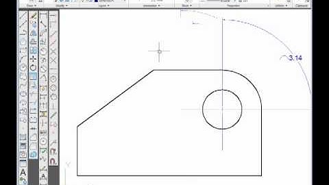 Aligned, Arc Length, and Angular Dimension Tools