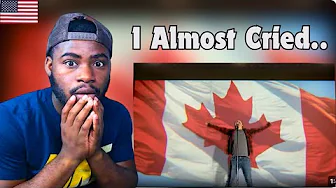 American React to We Are Canadian!
