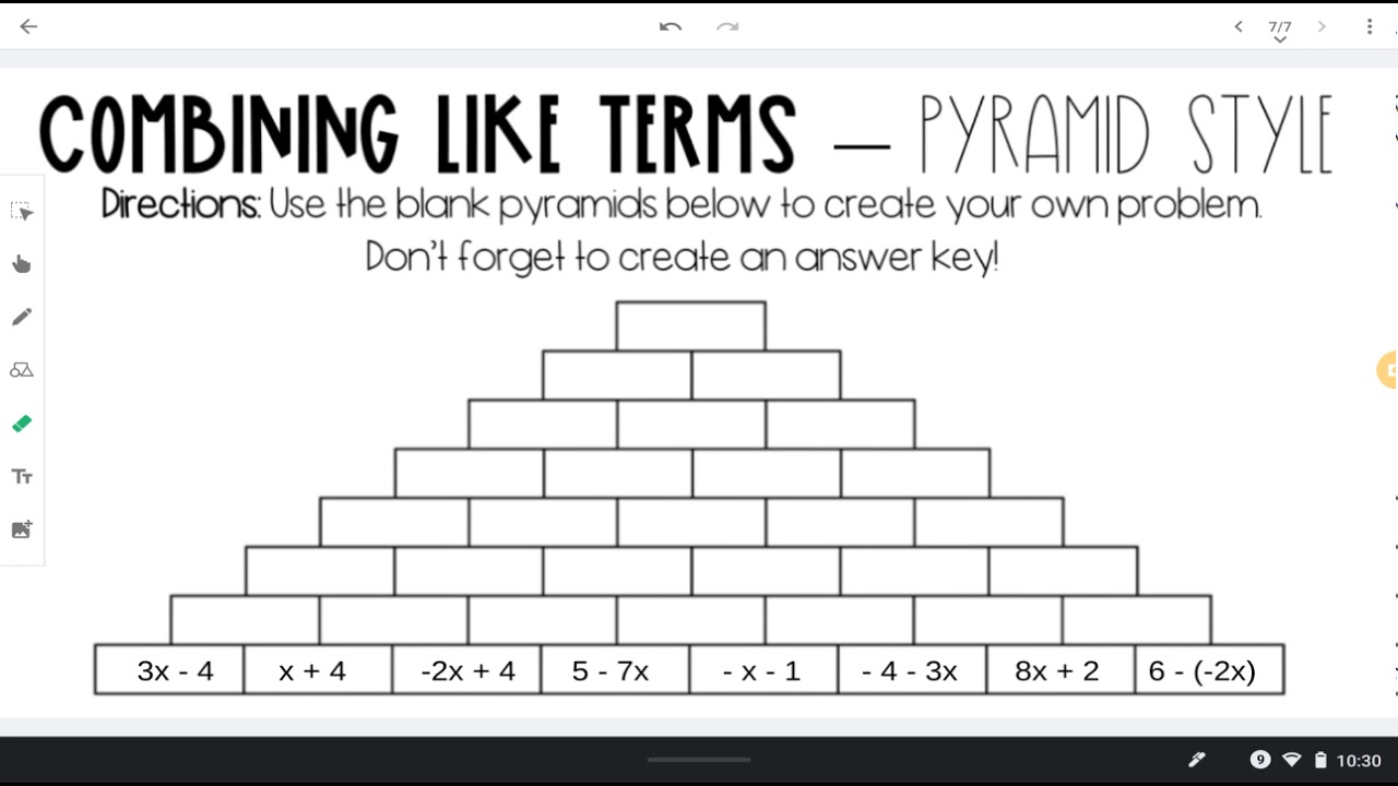 CLT pyramid - YouTube CLT pyramid - YouTube