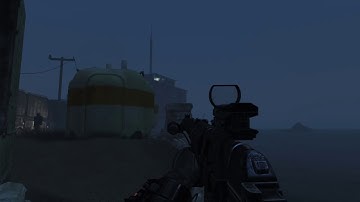 Fallout:Commonwealth Campaign - Behind enemy lines