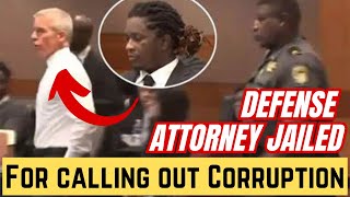 Glanville, ADA Love vs. Brian Steel & Ashleigh Merchant in YSL RICO Trial: Fulton County Corruption