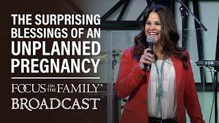 The Surprising Blessings of an Unplanned Pregnancy - Lindsay Pepin Ophus and Scarlet & Bethany Pepin