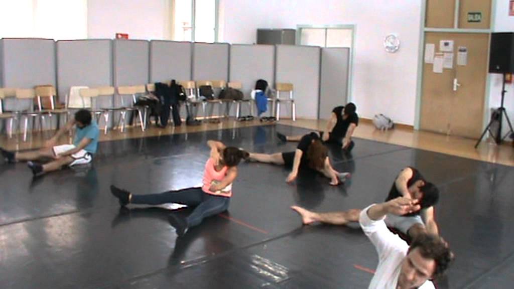 Ejercicios De Calentamiento Corporal Para Teatro