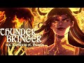 Thunder Bringer EPIC The Musical Female Cover By RafScrap Ft GezeusQuiryst Thunder Bringer EPIC The Musical Female Cover By RafScrap Ft GezeusQuiryst