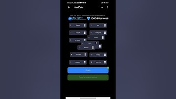 Hold Box Coin Heist Code | Hold Coin Box Today Heist Code 4 October 2024 #holdcoinmoinhat