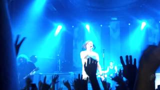 The Rasmus - In The Shadows.20/09/13.Live Music Hall in Moscow