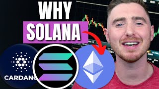 WHY SOLANA KEEPS PUMPING | WHAT ABOUT ETHEREUM?