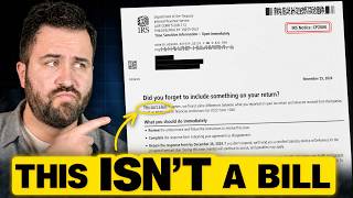 Got the New IRS CP2000 Notice Don t Pay Until You Understand This