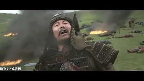 Genghis Khan full movie