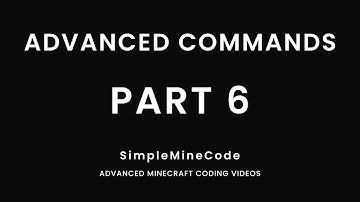 Part 6: Commands (2/2) | 1.21 Plugin Beginner Series | PaperMC | 2024