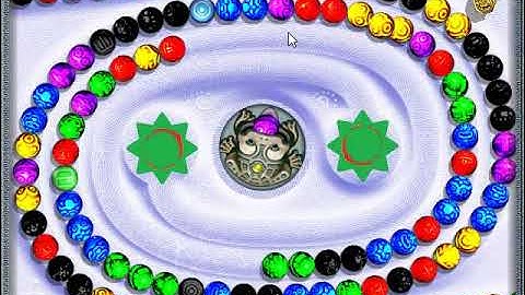 Zuma Deluxe Custom Game 4 - Mod by Hoang - Part 3 - by Kaspars Bariss