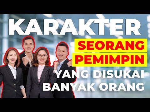 Video: Apa ciri-ciri pemimpin yang sukses?