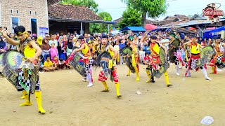 JANTURAN FULL DURASI‼️JARANAN SAMIAJI PUTRO BUDOYO PRINGOMBO||BANJIR PENONTON KUDA KEPANG PRINGSEWU