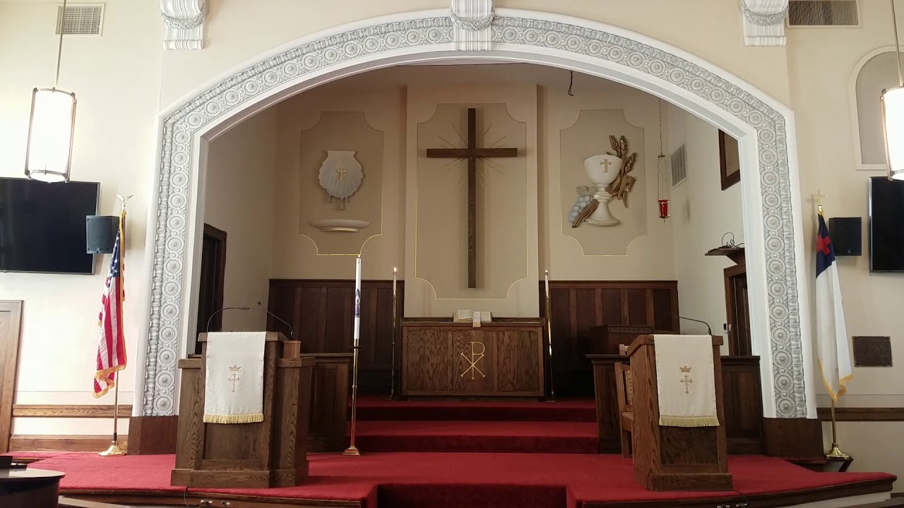 April 12, 2020 Woodbine First UMC Easter YouTube