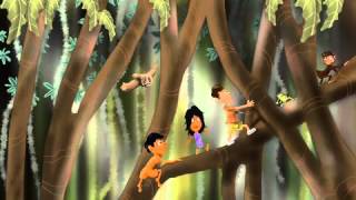 FREE Kakamega Rainforest Musical App on iOS and android. Story and Music written by Shirley Choi screenshot 1