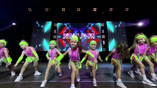 Mini Stars Team_Urban dance_Lviv