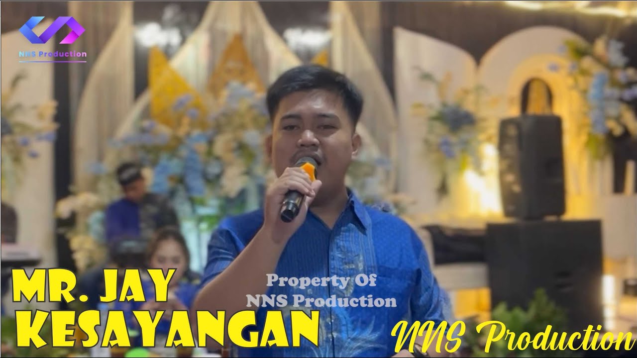 Kesayangan // Mr Jay // NNS Production // Live Nologaten, Ngawen, GK