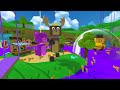 King Reindeer In Secret Place ➖ Super Bear Adventure Walkthrough / Game 