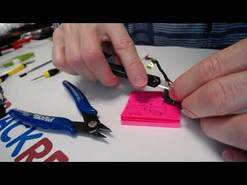How to fix laptop not powering on HP x360 Pavilion Convertible broken charge port power jack repair by Power Jack Repair