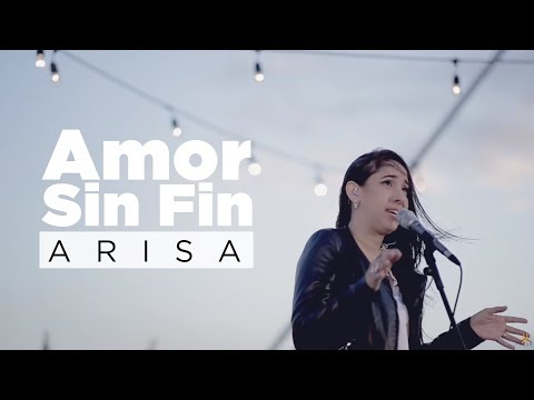 Arisa - Amor Sin Fin (Video Oficial)