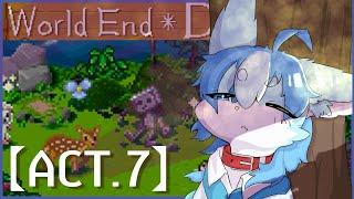【World End Diner】おはよ、朝ご飯でも食べよ　ACT.7【ケモノVtuber】