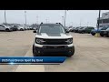 2025 Ford Bronco Sport Big Bend Harrisonville Raymore Peculiar Lees Summit Pleasant Hill