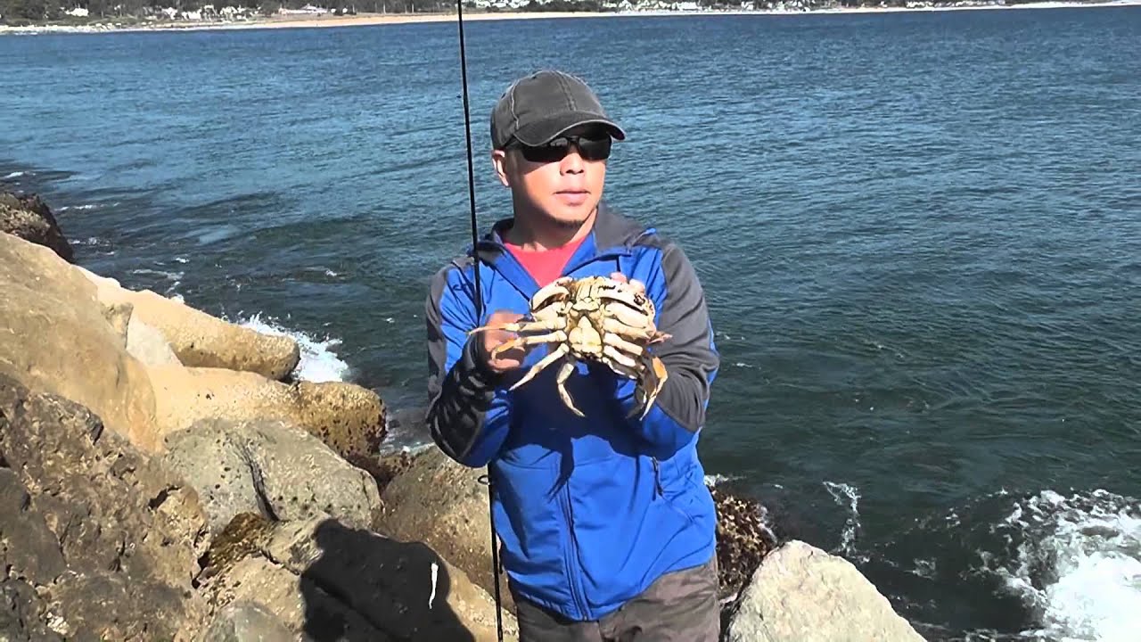 Half Moon Bay Fishing YouTube