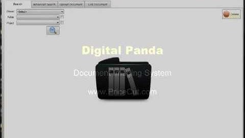Document Imaging - Digital Panda