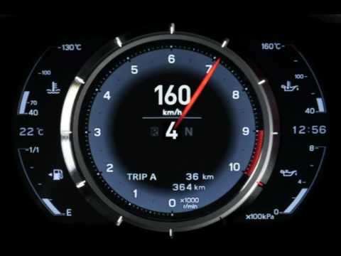 Lexus LFA sound - Acceleration