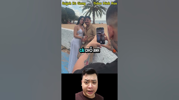 Cách Tán Gái Lạ Lùng | Quỳnh Hà Giang
