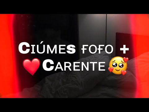 Asmr Namorada / Ciúmes fofo + Carente 💖 | Flower Asmr