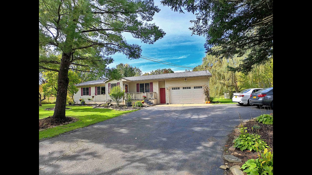 8028 Hayes Hollow Road Colden, NY YouTube