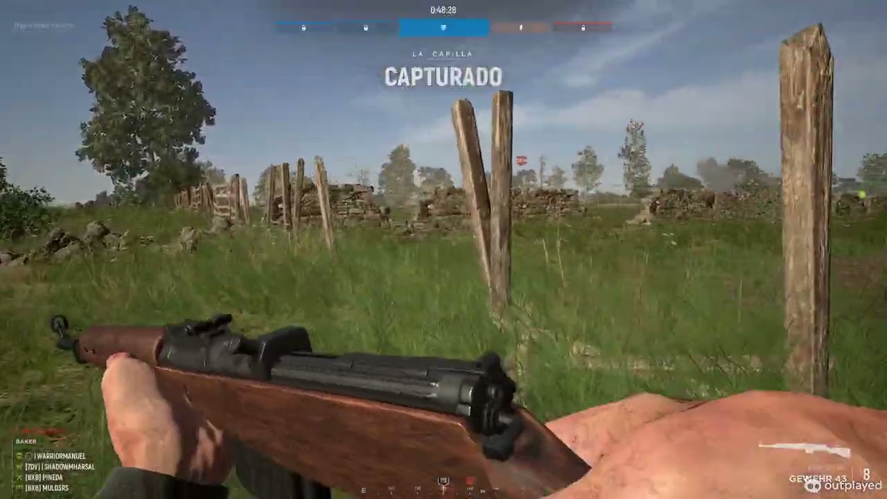 Hell Let Loose CH C+C 18vs18